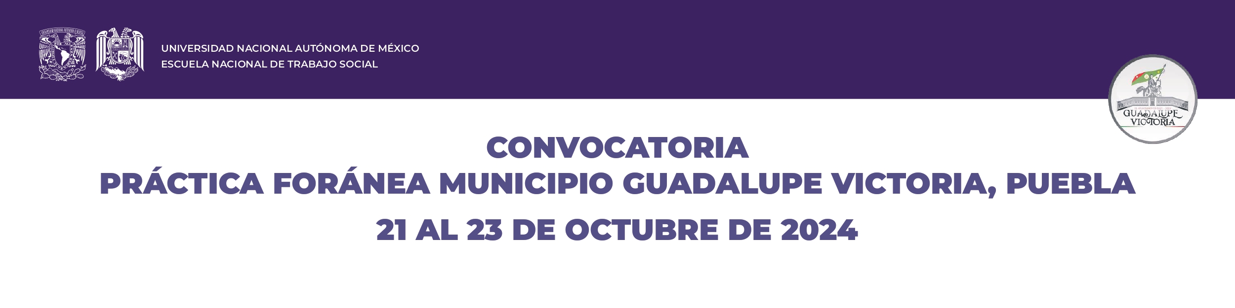 Convocatoria